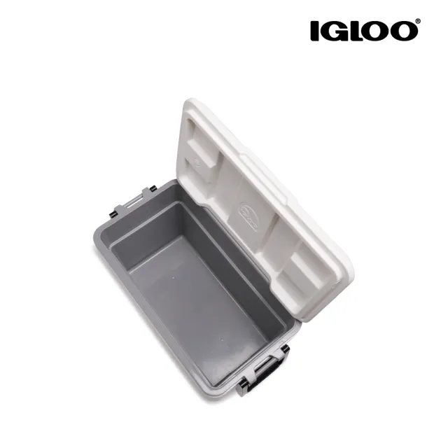 【IGLOO】MARINE UL 系列二日鮮 25QT 冰桶 49550(保鮮保冷、露營、戶外、保冰、冰桶)