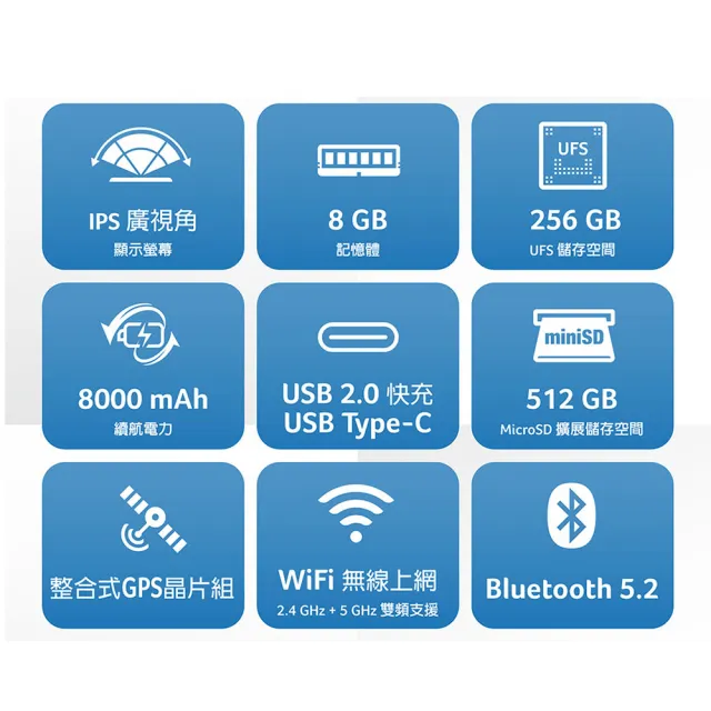 【Acer 宏碁】Iconia Tab P11 11吋 8G/256G WiFi 平板電腦(幻霧灰)