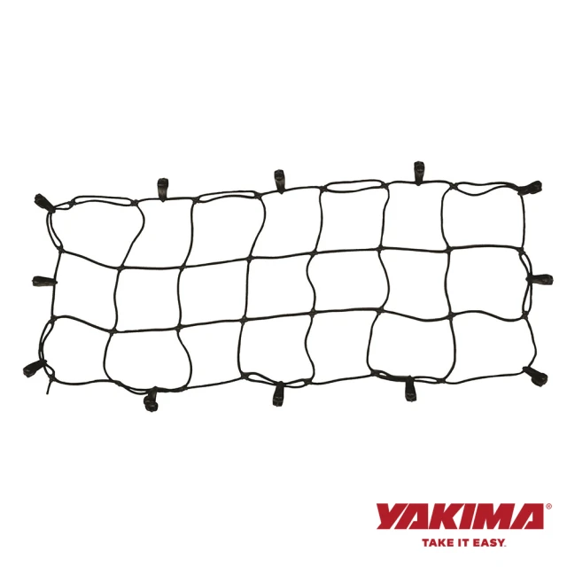 YAKIMA SkinnyWarrior Stretch Net 苗條戰士固定網