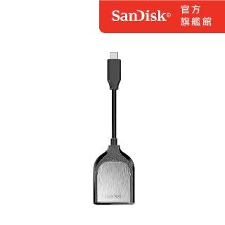 【SanDisk】Extreme PRO SD UHS-II 讀/寫卡機(SDDR-409)