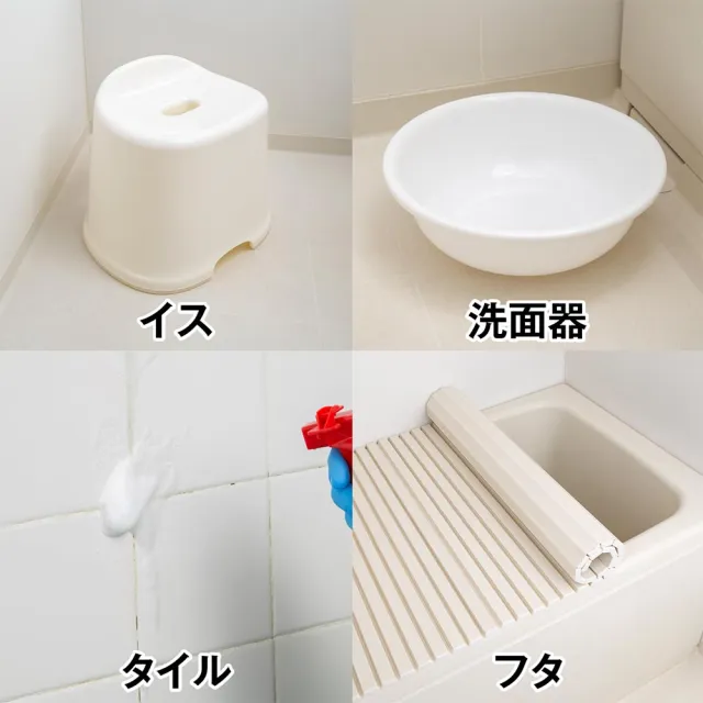 【台隆手創館】WashLab除霉噴劑520g(除霉劑/泡沫清潔劑/廁所清潔劑)