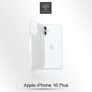 【Metal-Slim】Apple iPhone 16 Plus 精密挖孔 強化軍規防摔抗震手機殼