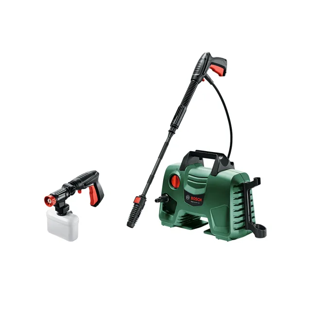 BOSCH 博世】高壓清洗機套組EA 110+刷狀噴頭+90°直角噴頭- momo購物網