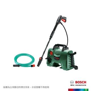 【BOSCH 博世】高壓清洗機套組EA 110+自吸用軟管