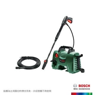 【BOSCH 博世】高壓清洗機套組EA 110+延長高壓軟管 (6米)