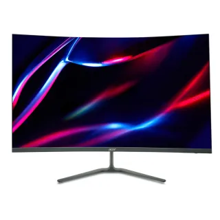 【Acer 宏碁】A 福利品 ED320QR S3 32型 VA 165Hz 曲面螢幕(1ms)