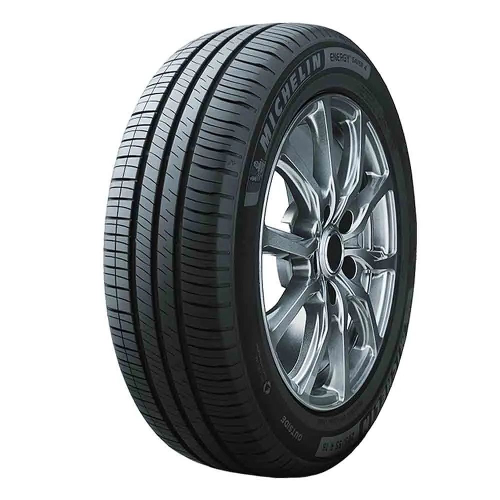 【Michelin 米其林】輪胎 米其林 SAVER 4 省油耐磨輪胎_四入組_185/55/16(車麗屋)