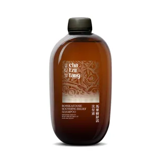 【茶籽堂】馬栗樹舒活洗髮露替換瓶500mL(一般及中性膚質)