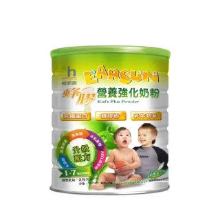 【易而善】蜂膠營養強化奶粉-幼兒奶粉 1500g 四罐組(營養師推薦 保護力首選 DHA)