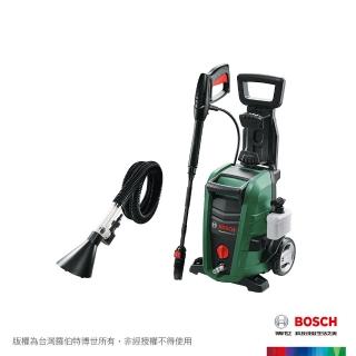 【BOSCH 博世】高壓清洗機 UA 125 + 排水管組