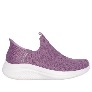 【SKECHERS】Ultra Flex 3.0 女 健走鞋 休閒 步行 瞬穿舒適科技 紫紅(150450PUR)