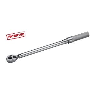 【LandM Tools 藍武士工具】4分 扭力板手金屬柄 40-200Nm(Torque wrench with metal handle)