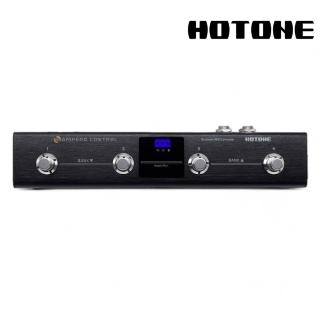 【HOTONE】AMPERO CONTROL EC-4 藍芽MIDI控制器／創造音色靈感(EC4 踏板控制器 切換開關 效果器 單顆)