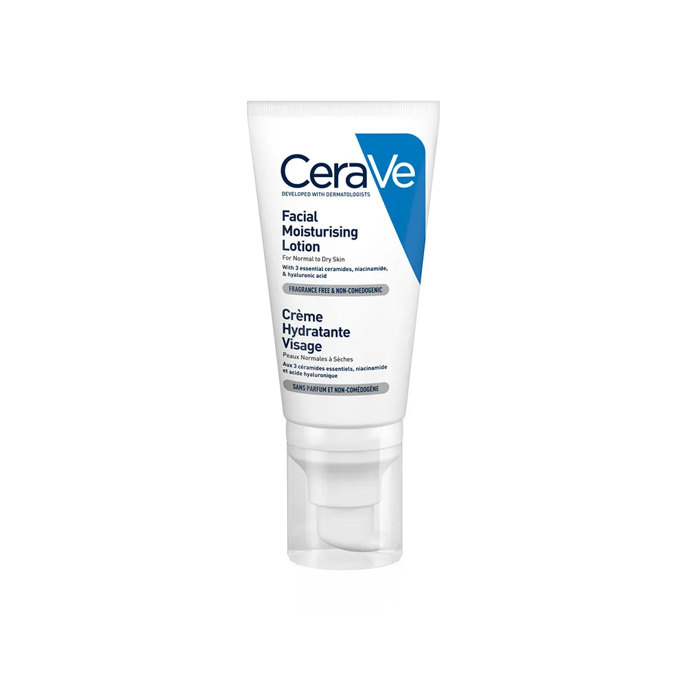 【CeraVe 適樂膚】全效超級修護乳(52ml/保濕修復)