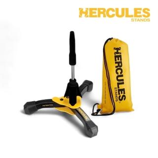 【Hercules 海克力斯】穩固可靠的支撐 長笛 單簧管支架／DS640BB(單簧管架 雙簧管架 銅管樂架 豎笛 樂器架)