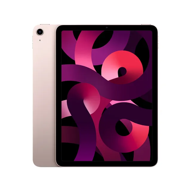 【Apple】A級福利品 iPad Air 5 256G WiFi 10.9吋(保固六個月+充電線)