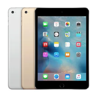 【Apple】A級福利品 iPad mini 4(7.9吋/WiFi/32G)