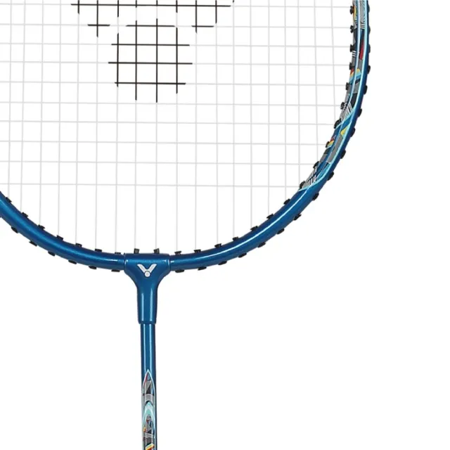 【VICTOR 勝利體育】羽球拍 對拍組 DX-5110AL 暢銷款 入門首選 高CP值 羽毛球拍 (贈1/4打羽球 專屬拍袋)