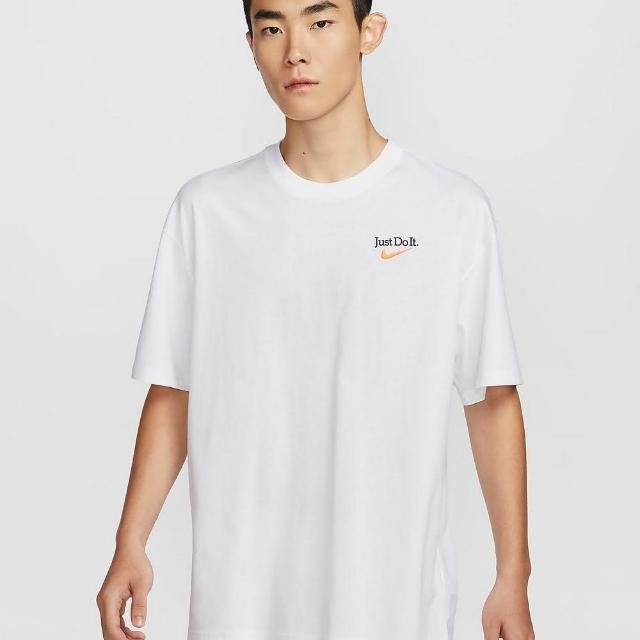 【NIKE 耐吉】AS M NK TEE M90 OC VERB 男短袖上衣 白(FZ8084100)