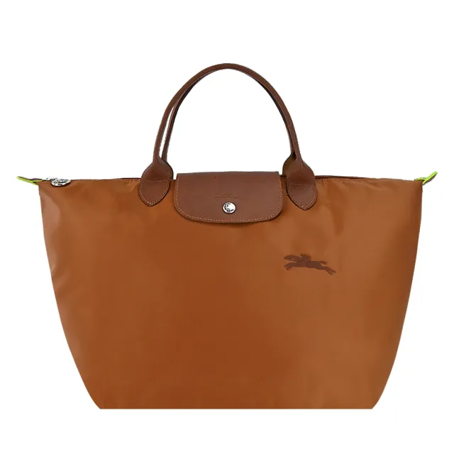 【LONGCHAMP】Michael Kors 經典刺繡摺疊後背包/水餃包/兩用包(多款選)