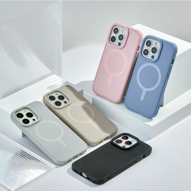 【TOYSELECT】iPhone 16 Pro 6.3吋 BLAC Canyon峽谷強悍 MagSafe iPhone手機殼