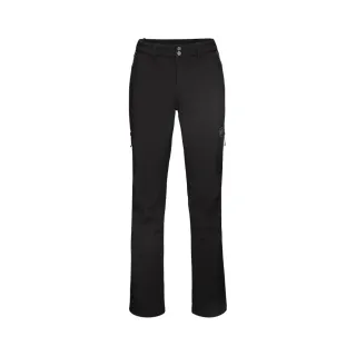 【Mammut 長毛象】Runbold Winter SO Pants AF Men 冬季防潑水健行長褲 黑色 男款 #1021-01400