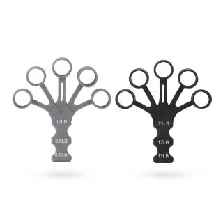 【ENDER SPORT】手指訓練器 握力器 指力器 優選矽膠材質 高黏度魔鬼氈 舒適拉伸(手指訓練器 握力器 指力器)