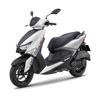 【YAMAHA 山葉】6.5代新勁戰125-UBS雙碟版 -2024年全新色彩(24期-現折優惠款)