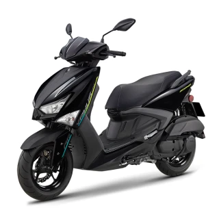 【YAMAHA 山葉】6.5代新勁戰125-UBS雙碟版 -2024年全新色彩(24期-現折優惠款)