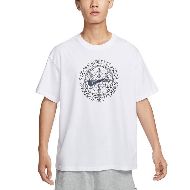 【NIKE 耐吉】AS M NK TEE M90 NAOS SS CLASSI 圓領短袖上衣 男 - FZ8070100