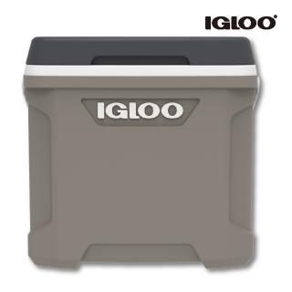 【IGLOO】IGLOO SPORTSMAN 系列 30QT 冰桶 50556(保鮮保冷、露營、戶外、保冰、冰桶)