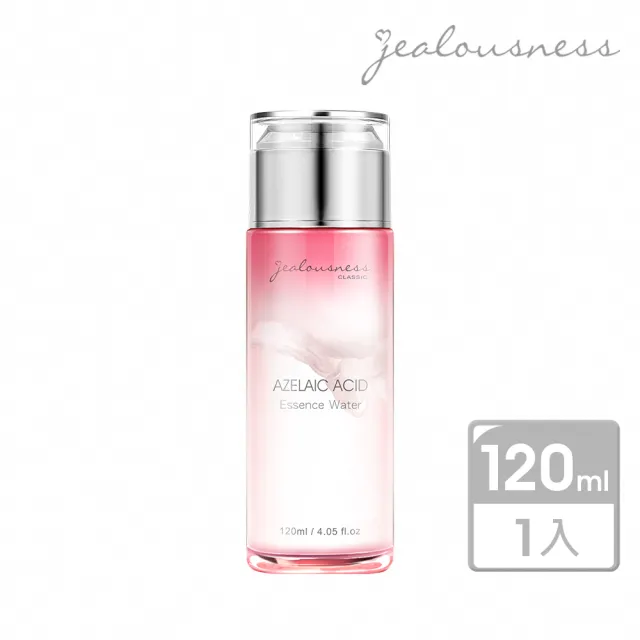 【Jealousness 婕洛妮絲】*杜鵑花酸亮白化妝水120ml