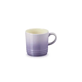 【Le Creuset】瓷器英式馬克杯350ml(藍鈴紫)