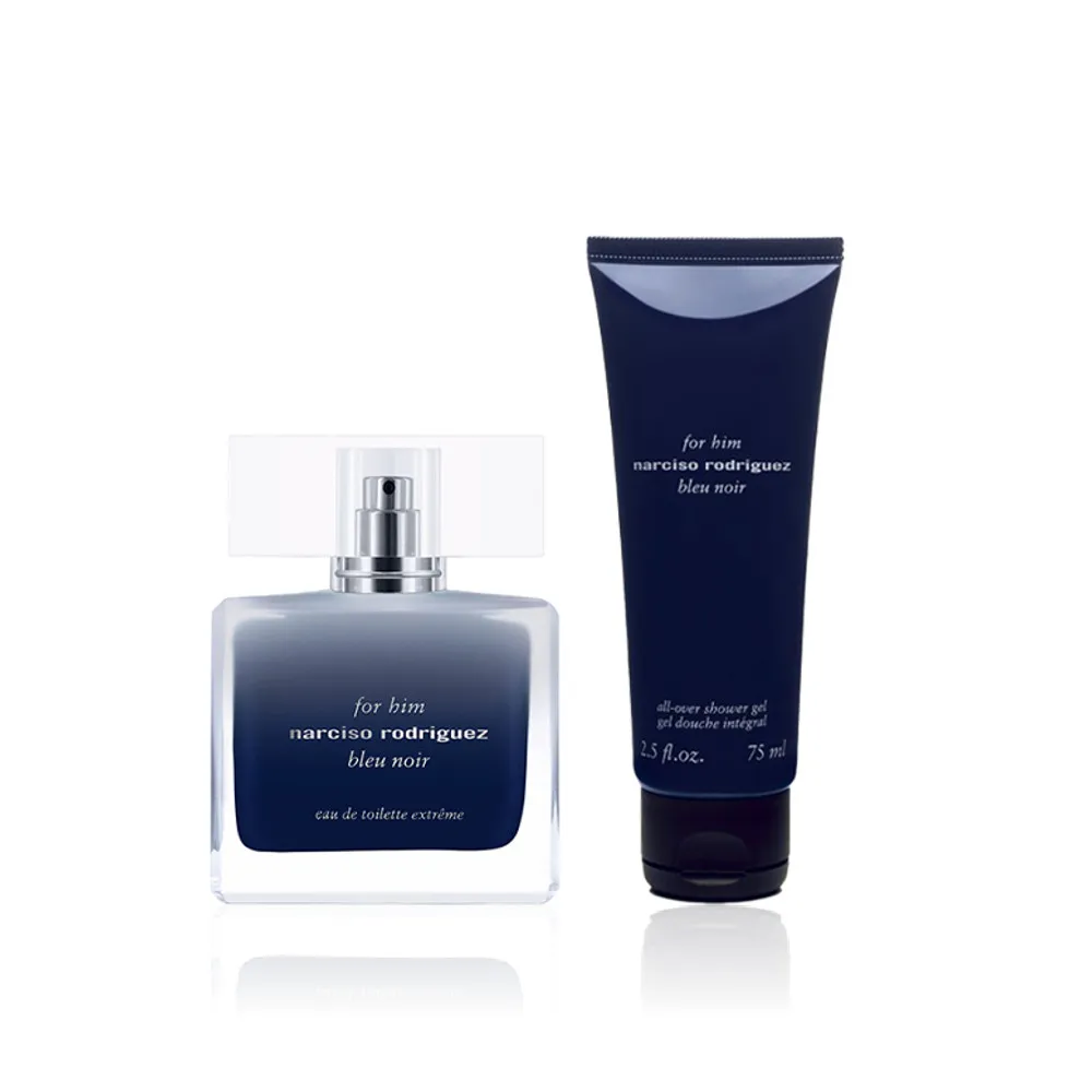 【NARCISO RODRIGUEZ納西索 官方直營】for him 極致紳藍男性淡香水 50ml