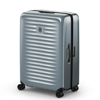 【VICTORINOX 瑞士維氏】Airox 29吋硬殼行李箱(灰色)