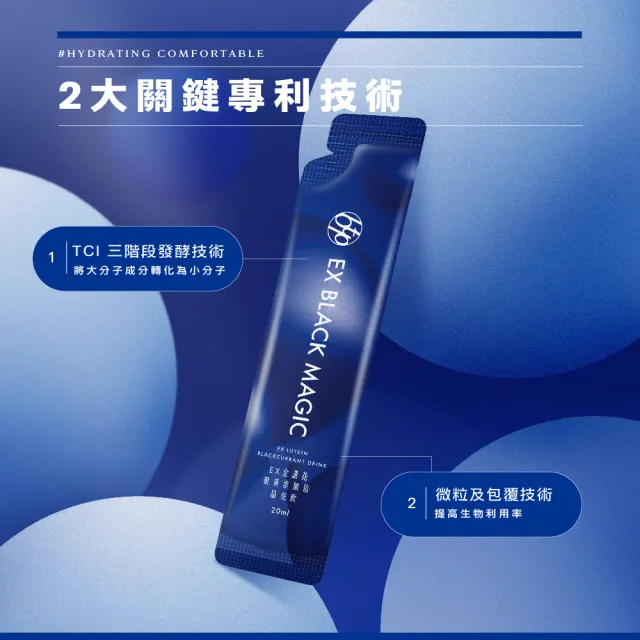 【BTP】EX葉黃素加倍晶亮飲 1盒(20ml*15入/盒/林宥嘉代言/ 維持晶亮/水潤舒適/一包搞定/游離型)