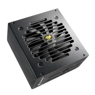 【COUGAR 美洲獅】金牌 GEX 850W 全模電源供應器(80 PLUS / 五年保固)