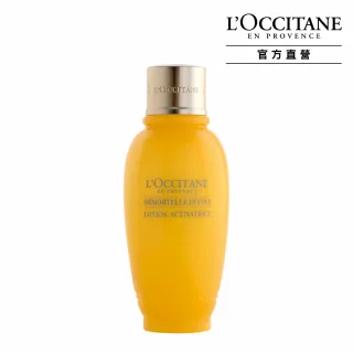 【L’Occitane 歐舒丹】蠟菊賦活菁露200ml(抗老/化妝水/保濕)