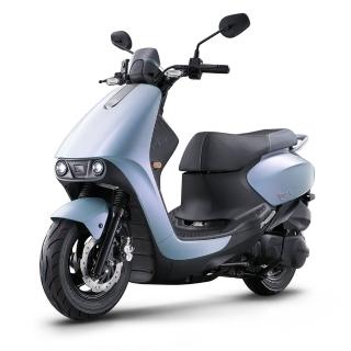 【KYMCO 光陽】Yogurt 125 優格 Keyless iCBS 機車(2024年全新機車)