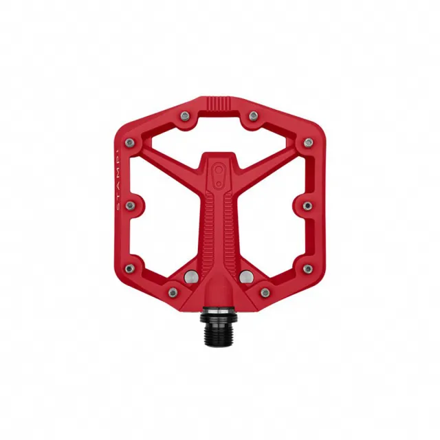 【Crankbrothers】STAMP 1 Gen2平板踏板-小 紅色/藍色/橘色/紫色/黑色/綠色/沙色(B5CB-STP-XXV2SN)