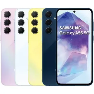 【SAMSUNG 三星】Galaxy A55 5G 6.6吋(8G/128G/Exynos 1480/5000萬鏡頭畫素)