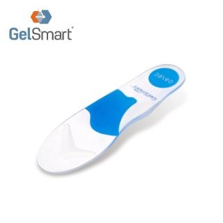 【Gelsmart 吉斯邁】雙密度中厚片全功效型鞋墊-1雙(SI-SI722D)