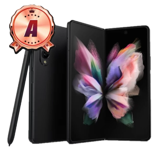 SAMSUNG 三星 A級福利品 Galaxy Z Fold3 5G 7.6吋(12GB/512GB)