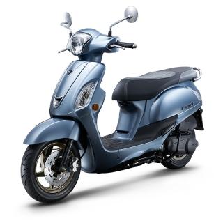 【KYMCO 光陽】LIKE Keyless 125 ABS 碟煞 機車(2023年全新機車)