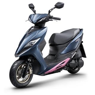 【KYMCO 光陽】VJR 125 雙碟 4V 機車(2024年全新機車)