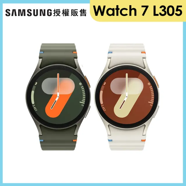 【SAMSUNG 三星】Galaxy Watch7 LTE 40mm智慧手錶(L305)