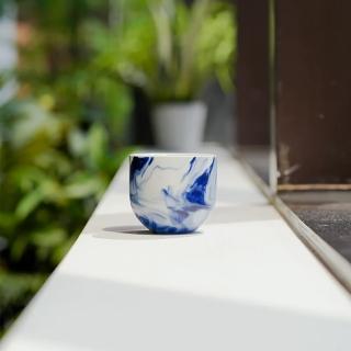 【LOVERAMICS 愛陶樂】水墨手沖咖啡系列 - 150ml甜感風味杯/手沖杯(2色可選)