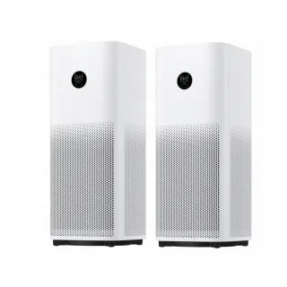 【小米】雙機組 Xiaomi 空氣淨化器 4 Pro/AC-M15-SC