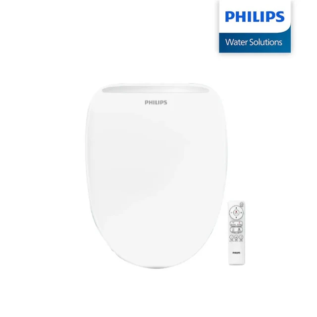 Philips 飛利浦 無線遙控 前置過濾瞬熱式智能免治馬桶座-含基本安裝(AIB2210)