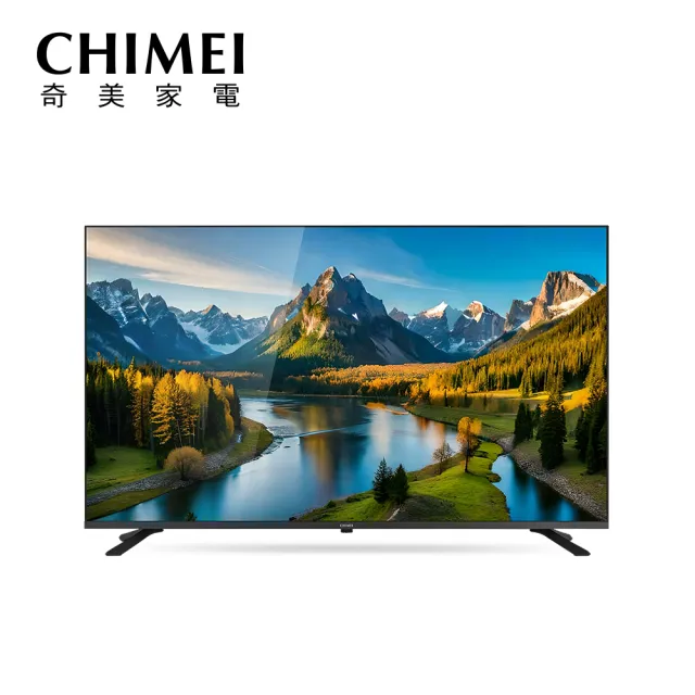 【CHIMEI 奇美】50型 4K Google TV液晶顯示器_不含視訊盒(TL-50G200)